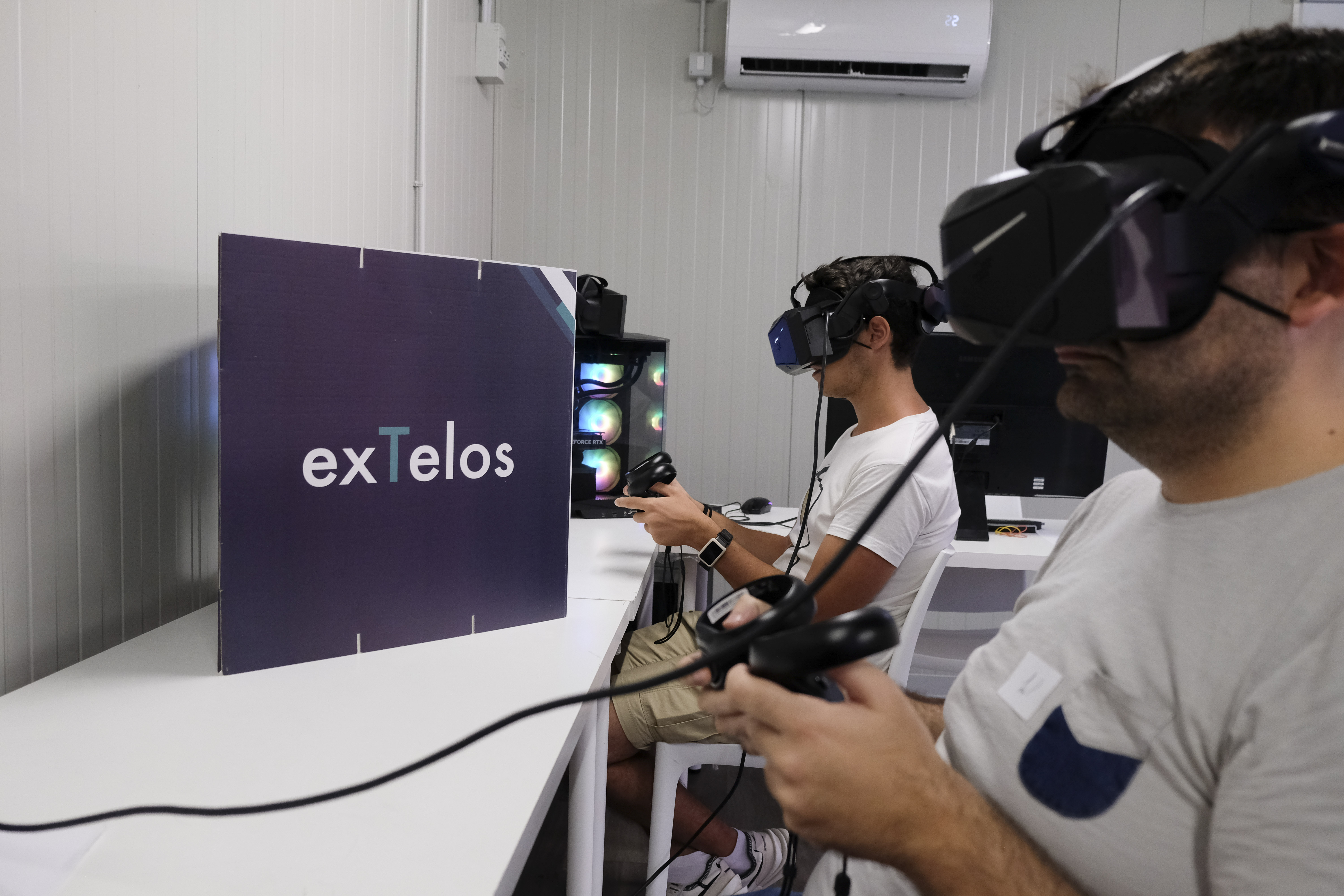 Gaming VR